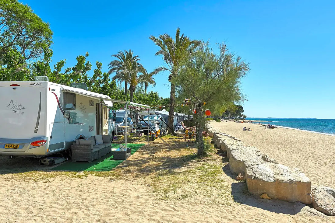 Descubre el Sol: Top Campings en el Sur de España - TOWELMAG®